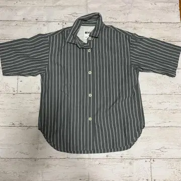 MHL 그레이 스트라이프