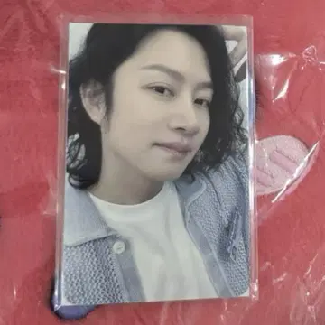 SUPERJUNIOR SJ Market 한정판 쿠션 트레이딩 카드 희철