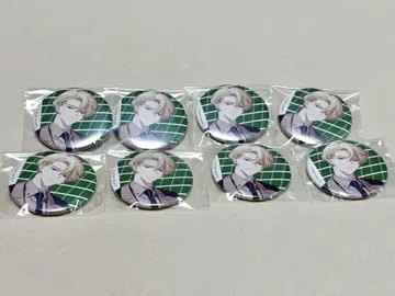 18TRIP 에이트리 키타카타 쿠루토 PASH! 응모 서비스 캔뱃지 8점