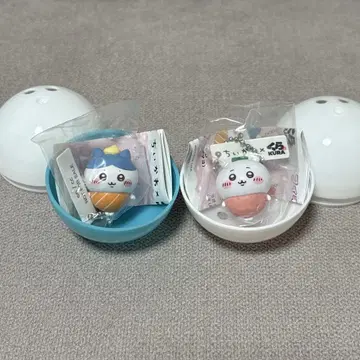 치이카와 (먼작귀) x 쿠라스시 피규어