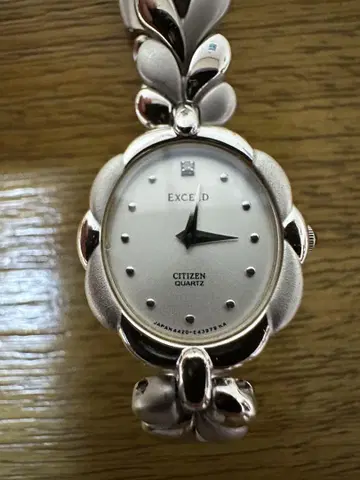 CITIZEN EXCEED 손목시계
