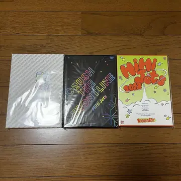 HiHi Jets DVD