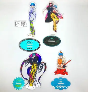 카리스마 미나토 오세 아크릴 스탠드 묶음 판매