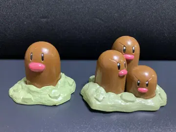 포켓몬 몬코레 디그다, 닥트리오