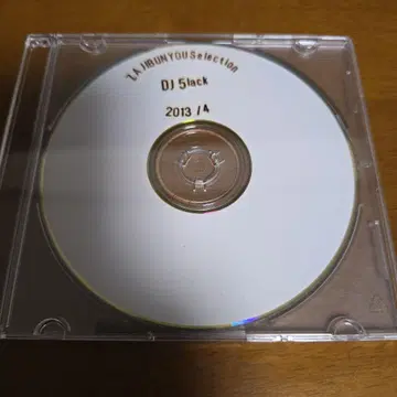 DJ 5lack ZA JIBUNYOU Selection