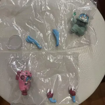 GUNDAM x MIKU 피규어 컬렉션 가챠 건담 하츠네 미쿠
