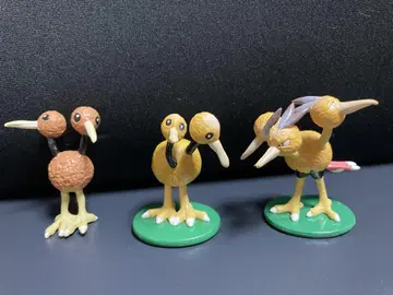 포켓몬 몬코레 두두 x 2(이종) 도드리오