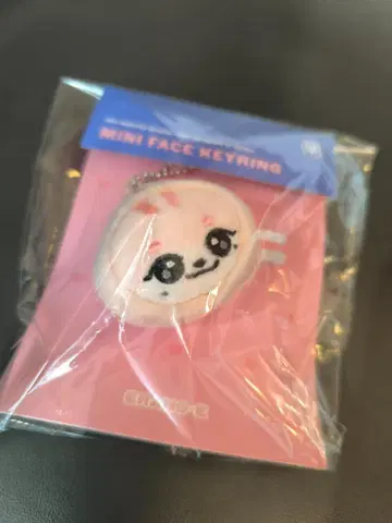 IVE minive 상하이 팝업 중국 한정 샤오롱바오 키링 이서