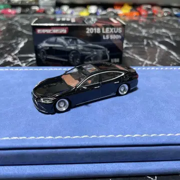 렉서스 LS500h 미니카