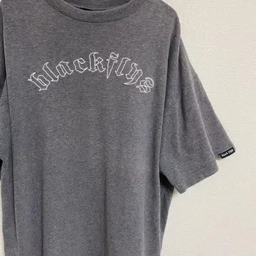 black flys 00s 블랙 플라이 티셔츠 Y2K