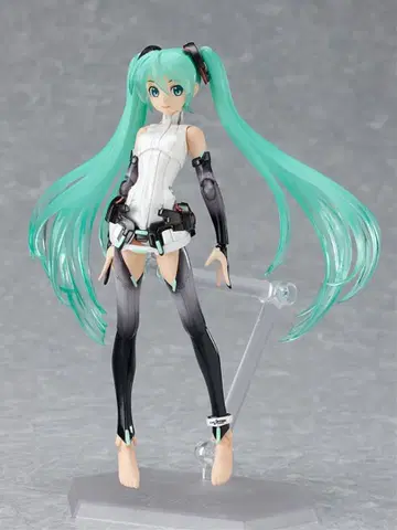 figma 100 하츠네 미쿠 Append ver.