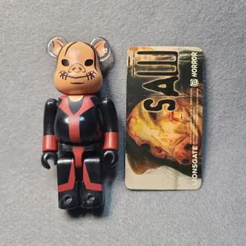 BE@RBRICK 시리즈 14 HORROR SAW
