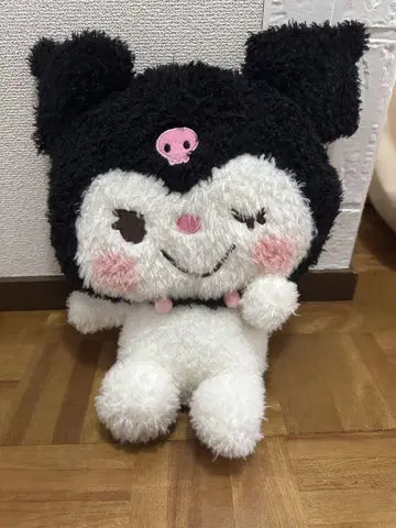 산리오 쿠로미 봉제인형