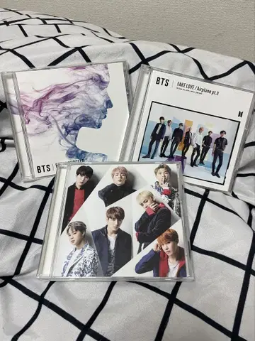 BTS CD 세트