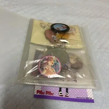 BanG Dream! 스티커 등 굿즈