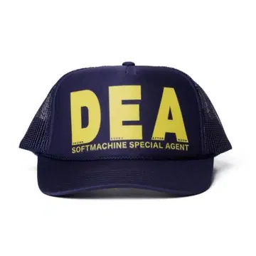 SOFTMACHINE 소프트 머신 DEA 메쉬 캡
