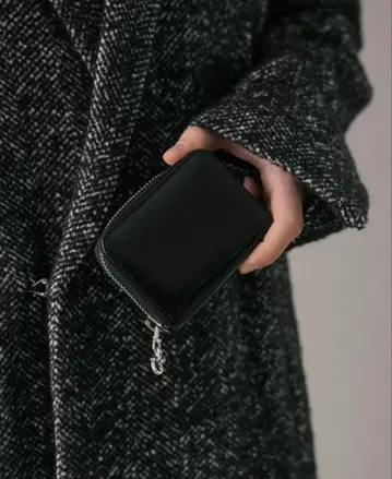 LUXURY MATERIAL HERITAGE WALLET cthy