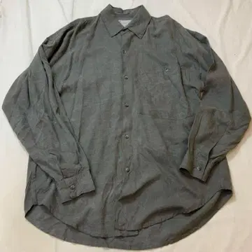 90s GOOUCH rayon shirt