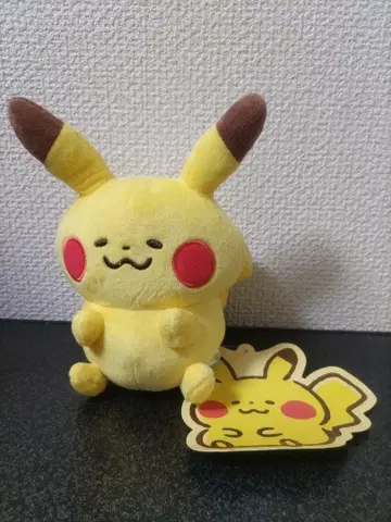 포켓몬 센터 봉제 인형 Pokemon Yurutto 피카츄 카나헤이