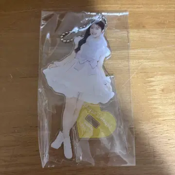 시부야 나기사 졸업 공연 아크링 키링