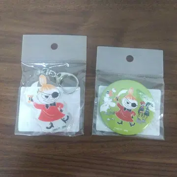 꼬마 미이 키링, 캔뱃지
