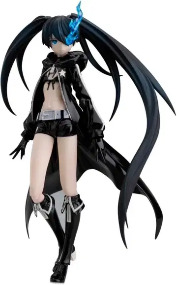 figma 블랙 락슈터 SP-012