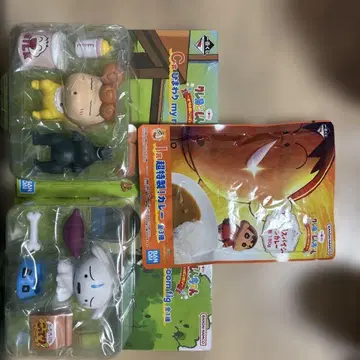 짱구는 못말려 제일복권