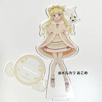 프리파라 유메카와 유이 아크릴 스탠드 산리오 코기뮨