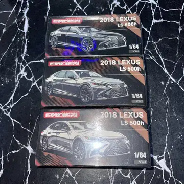 렉서스 LS500h 미니카