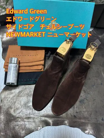 Edward Green 에드워드그린 NEWMARKET 뉴마켓