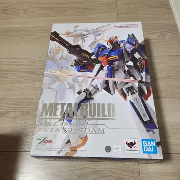 metal build 메탈빌드 Z건담
