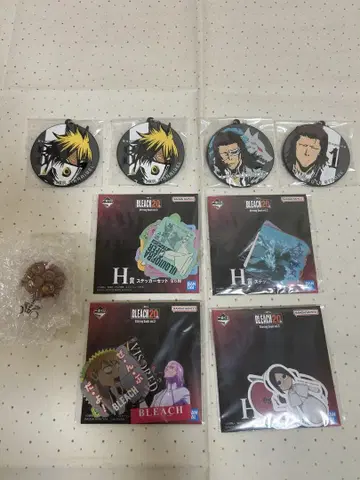 제일복권 BLEACH 20th