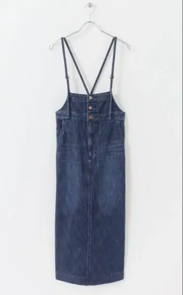[ URBAN RESEARCH ROSSO ] 살로펫 데님 스커트