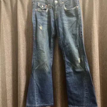 TRUE RELIGION 부츠컷 데님 28 x 33
