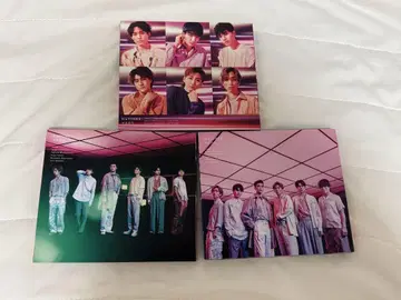 SixTONES CD 묶음 판매 싱글 27장