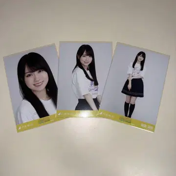 노기자카46 카키 하루카 라이브 티셔츠 한여름의 전국 투어 2023