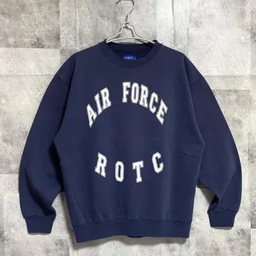 CANADA 생산 AIR FORCE 맨투맨 에어포스 트레이너