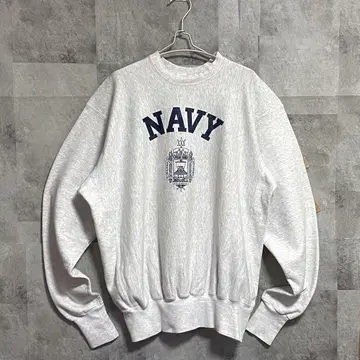 USA 제 90년대 US NAVY 맨투맨 빈티지 밀리터리
