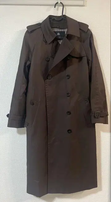 Aquascutum 여성용 트렌치코트