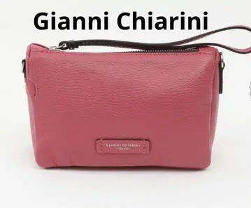 미사용 택 포함 [Gianni Chiarini] NORA POUCH