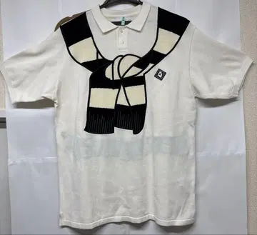 V12 골프 남성용 니트 반팔 피케 셔츠 FAKE PRD POLO