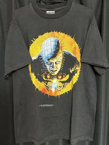 Hellraiser / 헬레이저 티셔츠 L 사이즈