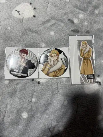 히프마이 캔뱃지 돗포 히후미