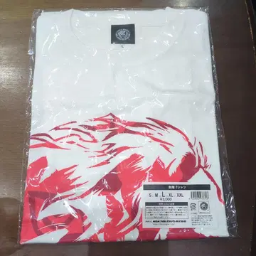 신일본 프로레슬링 T셔츠
