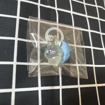 치이카와 모몽가 표식 액세서리