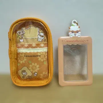 산리오 코로코로 밤린 케이스 세트