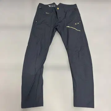 OAKLEY SCIENCE WRAPPED PANT 블랙 34 사이즈
