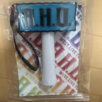 WEST 응원봉 A.H.O.