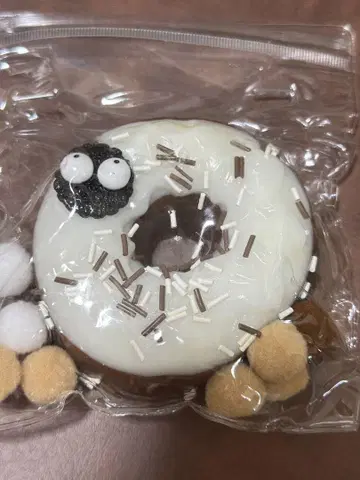 도넛 스퀴즈