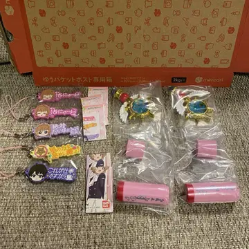 카드캡터 사쿠라 가챠가챠